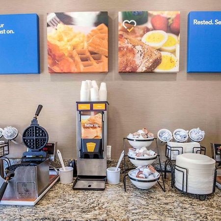 Comfort Inn Memphis Downtown Kültér fotó