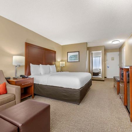 Comfort Inn Memphis Downtown Kültér fotó
