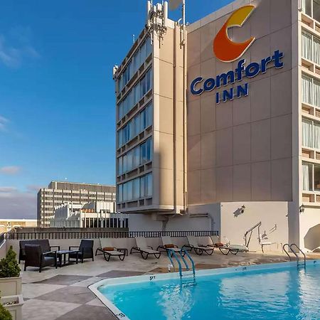 Comfort Inn Memphis Downtown Kültér fotó