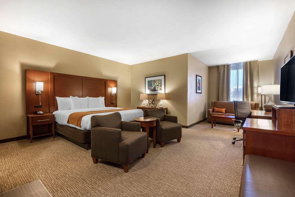 Comfort Inn Memphis Downtown Szoba fotó