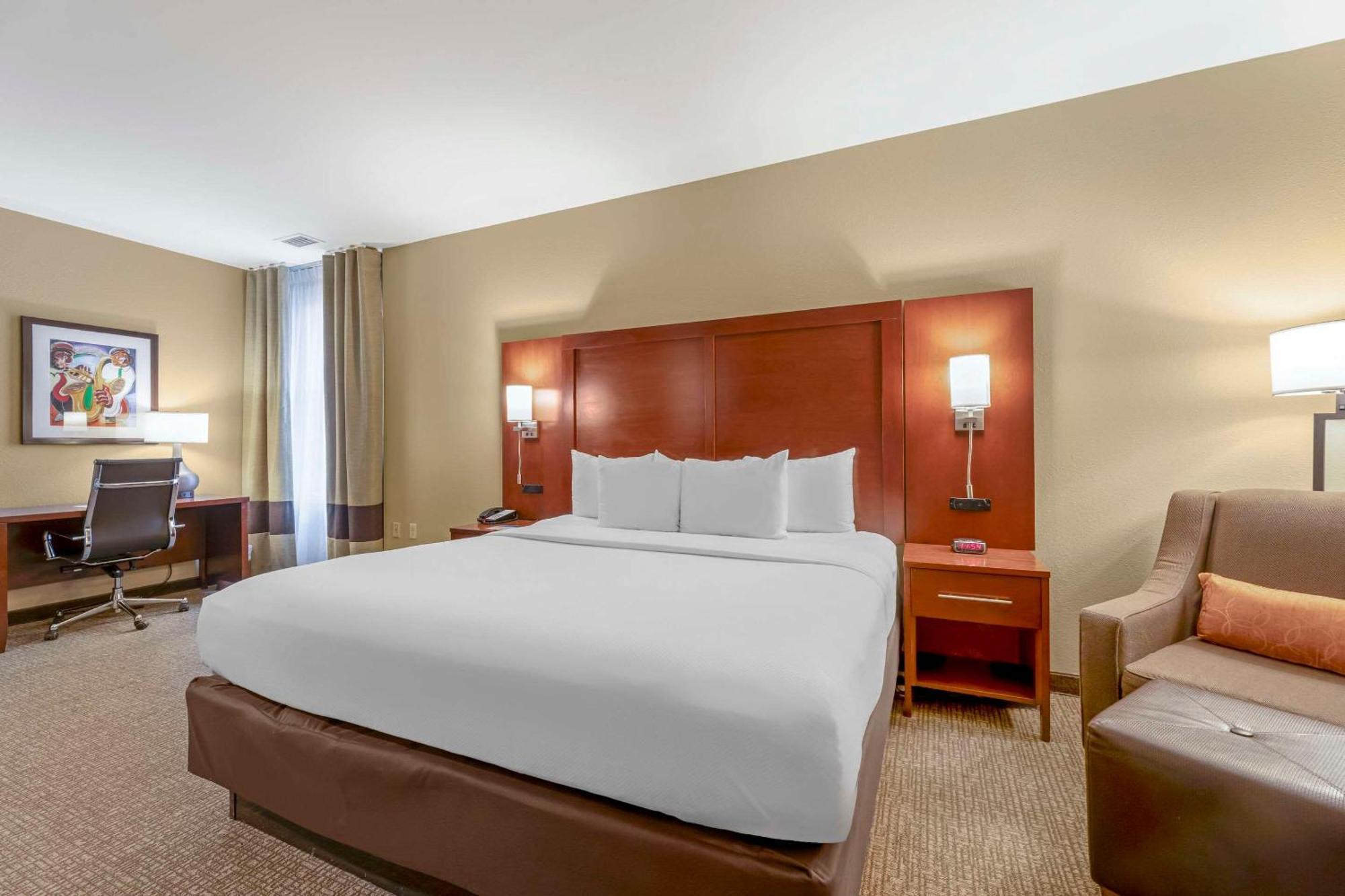Comfort Inn Memphis Downtown Kültér fotó