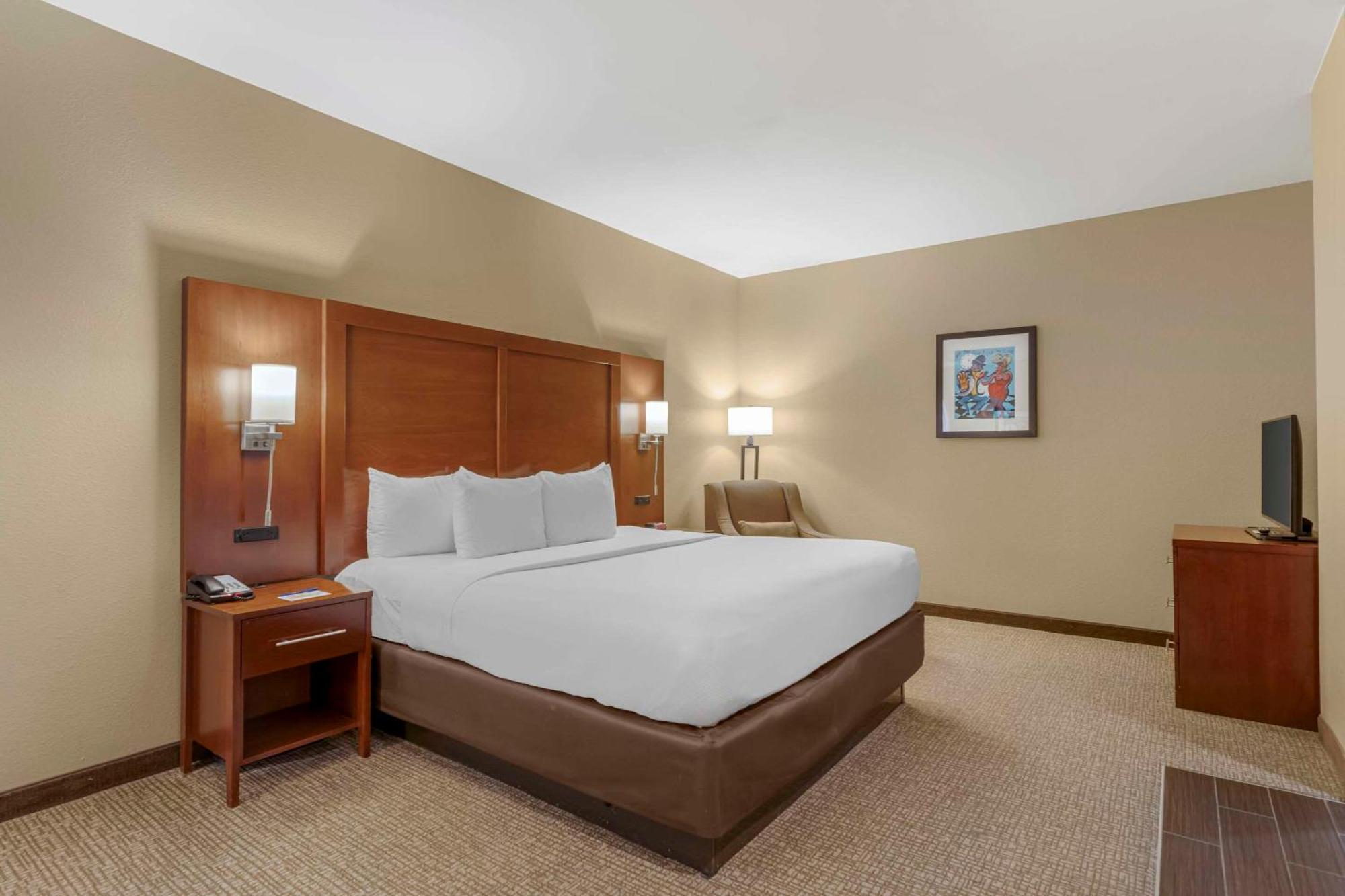 Comfort Inn Memphis Downtown Kültér fotó