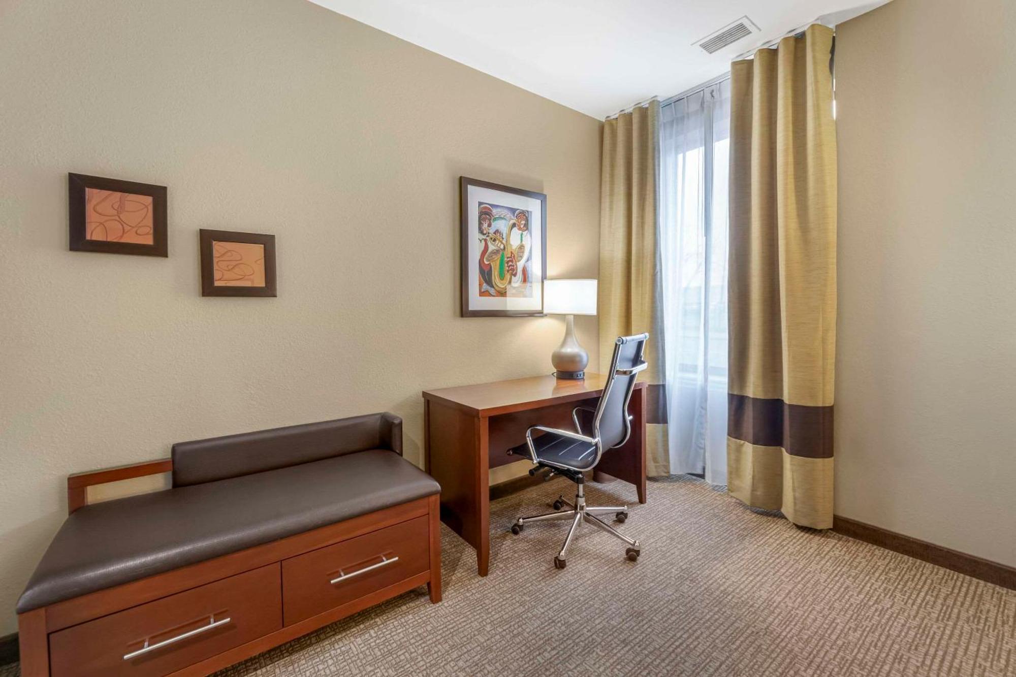 Comfort Inn Memphis Downtown Kültér fotó