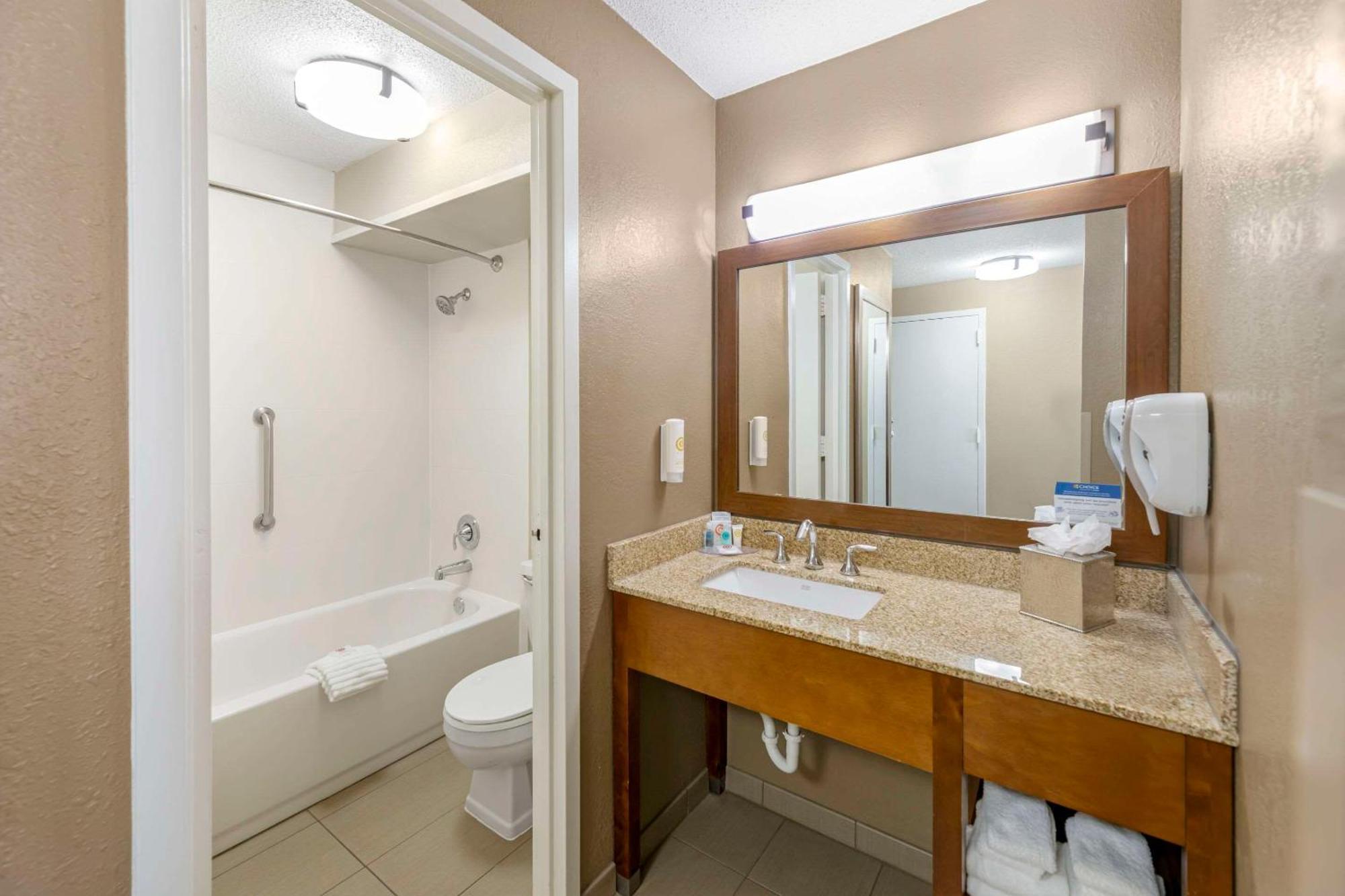 Comfort Inn Memphis Downtown Kültér fotó
