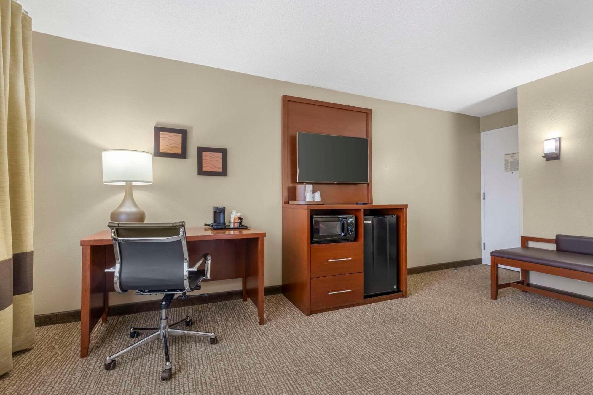Comfort Inn Memphis Downtown Kültér fotó