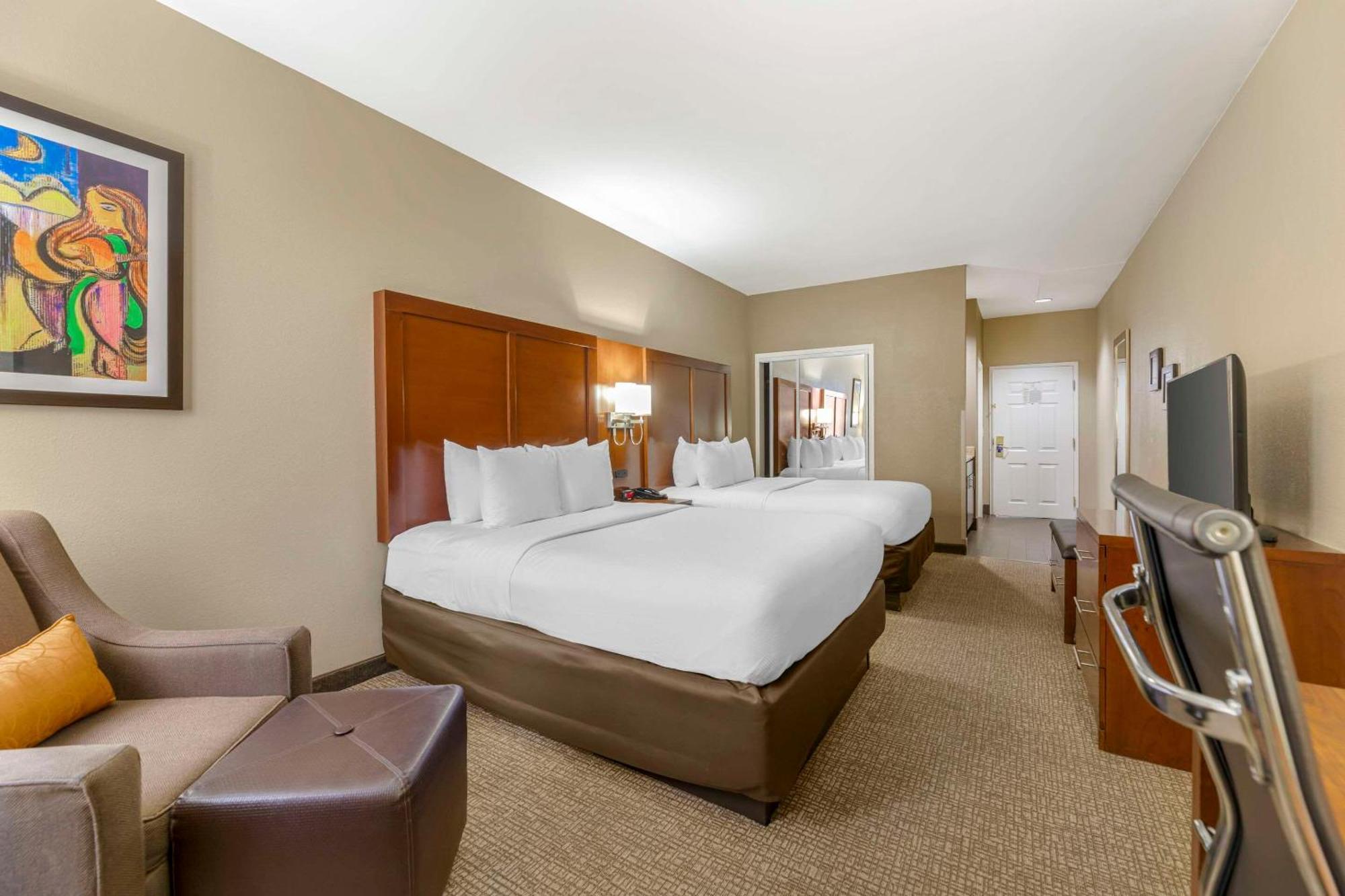 Comfort Inn Memphis Downtown Kültér fotó
