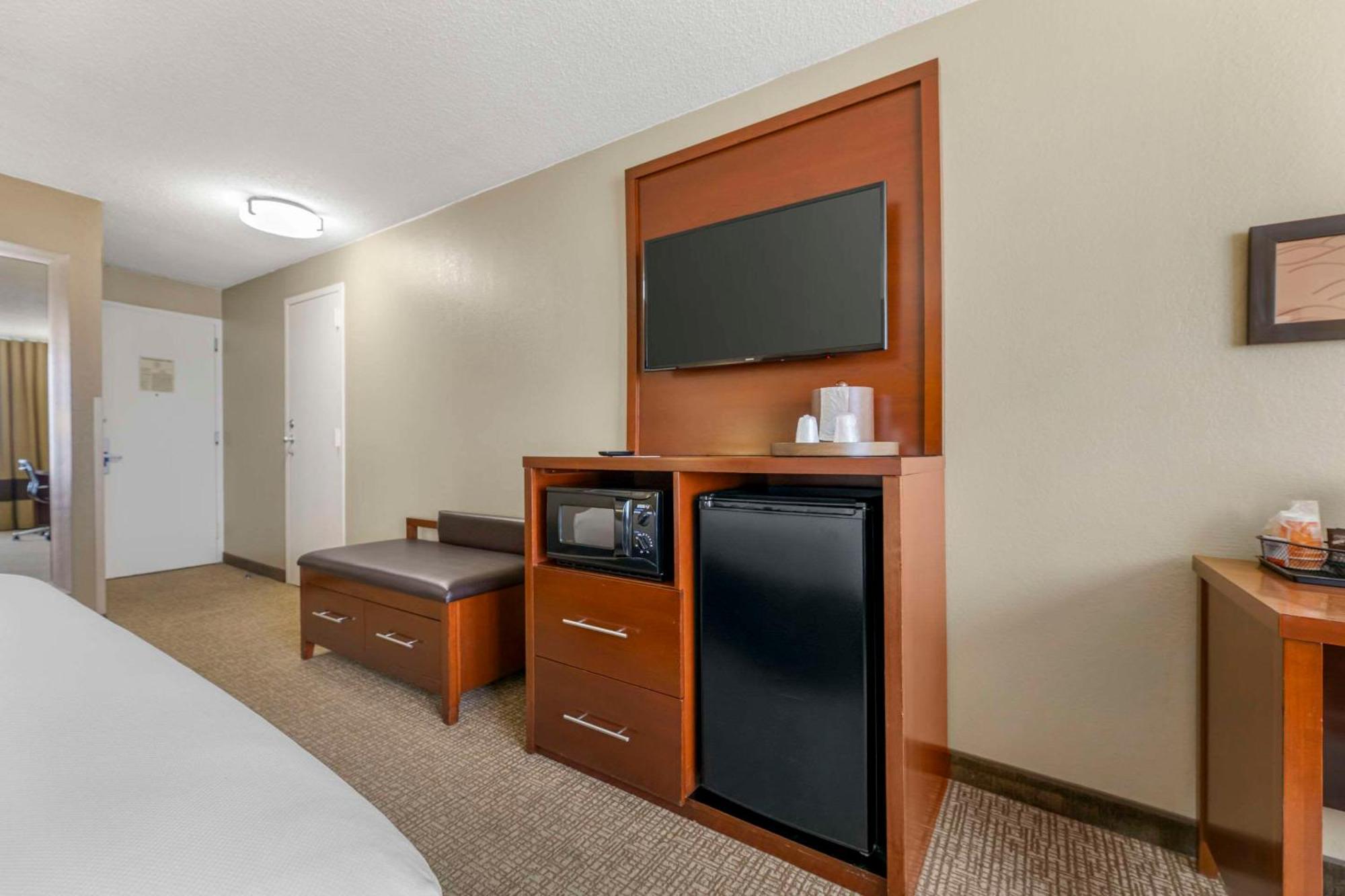 Comfort Inn Memphis Downtown Kültér fotó