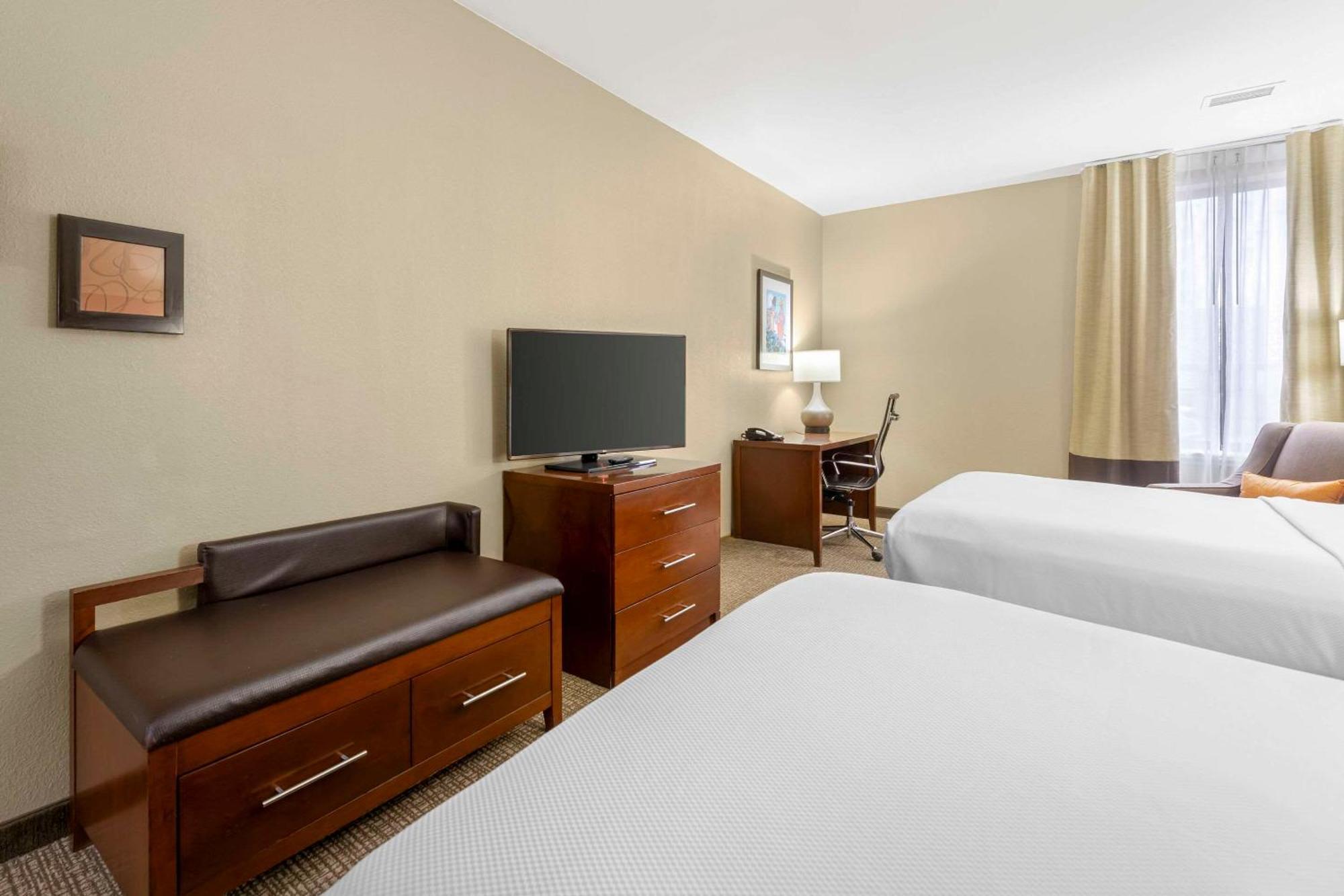 Comfort Inn Memphis Downtown Kültér fotó