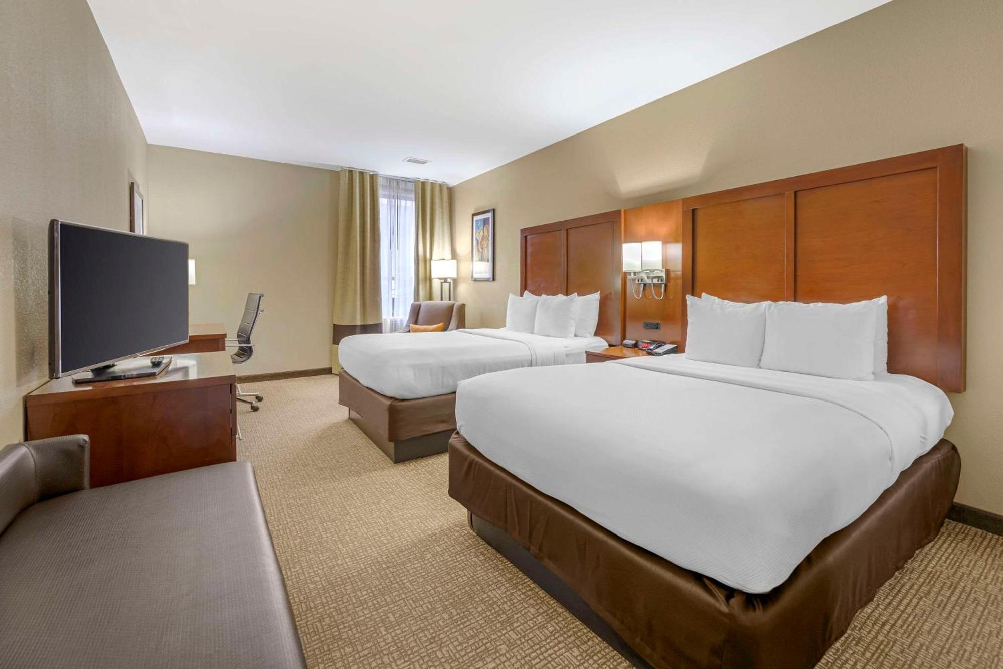 Comfort Inn Memphis Downtown Kültér fotó
