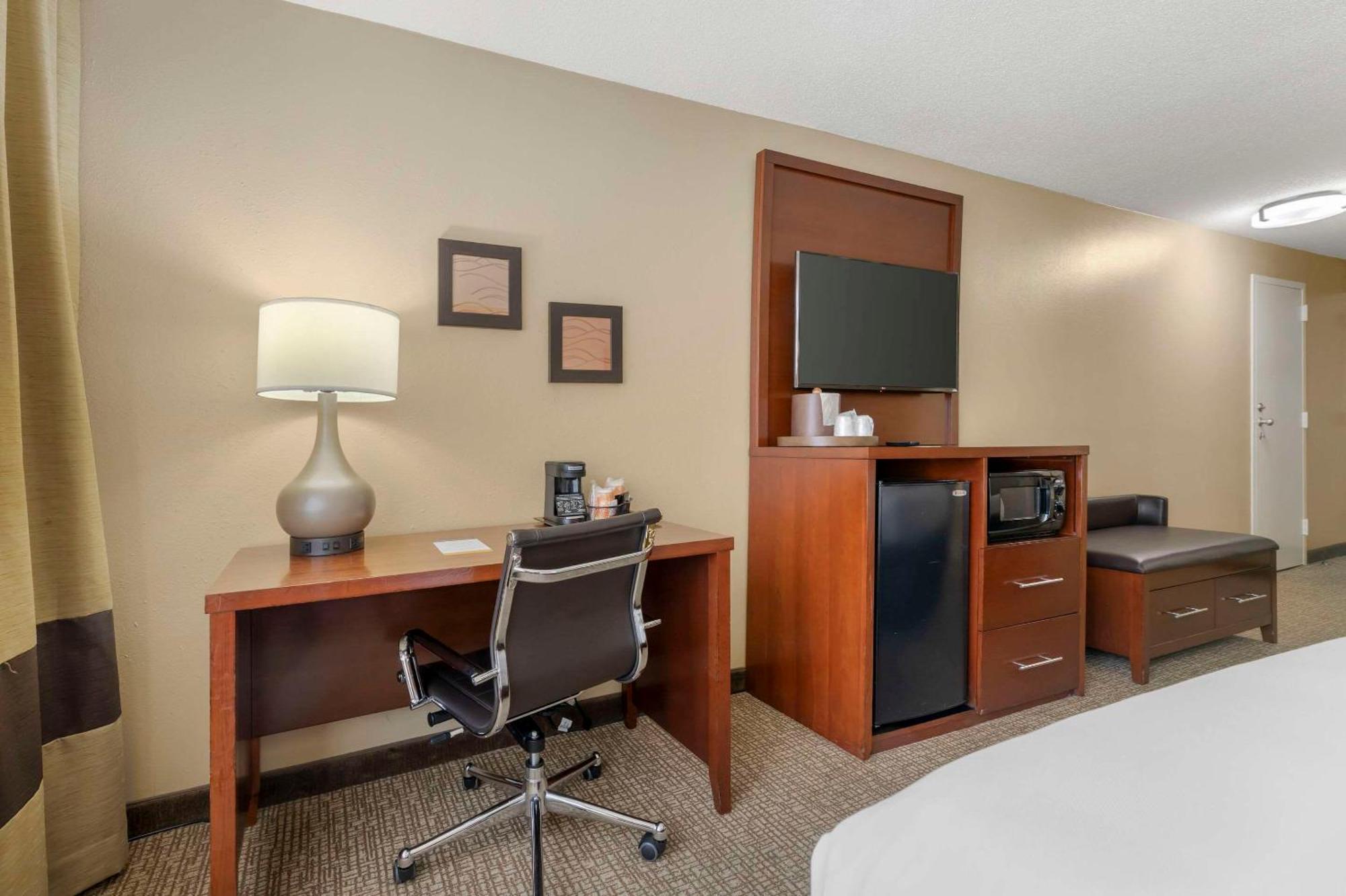 Comfort Inn Memphis Downtown Kültér fotó