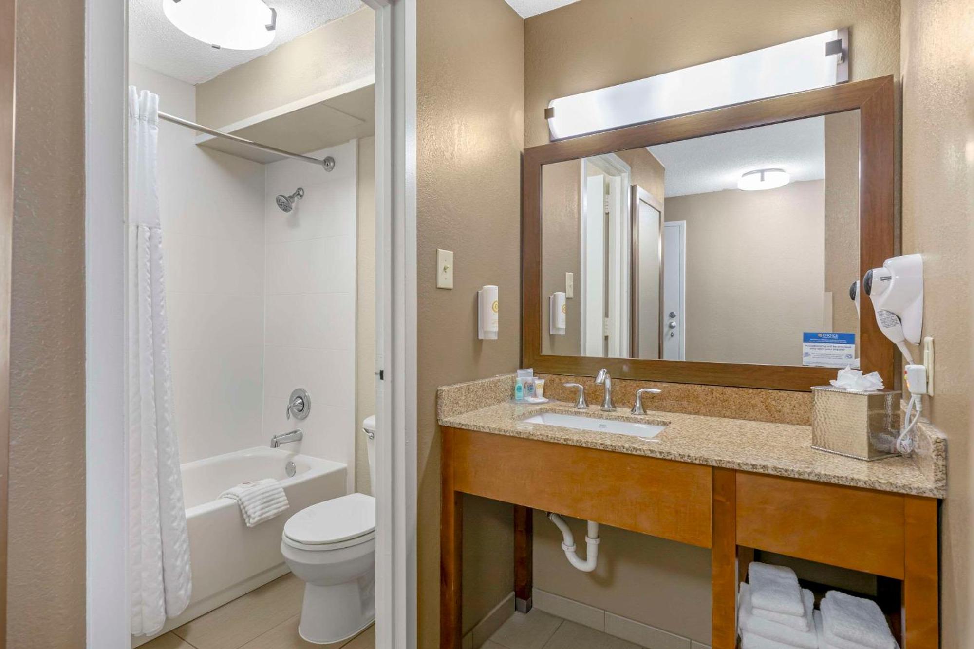 Comfort Inn Memphis Downtown Kültér fotó