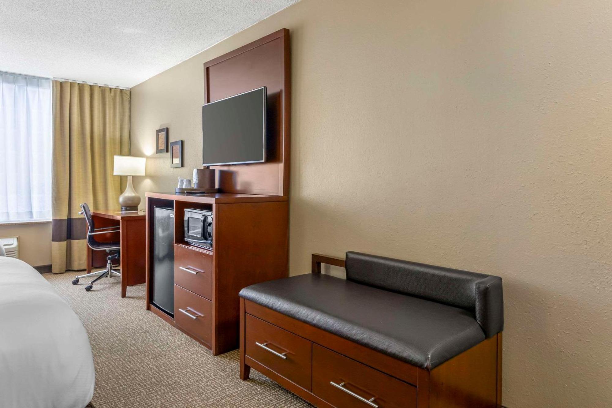 Comfort Inn Memphis Downtown Kültér fotó