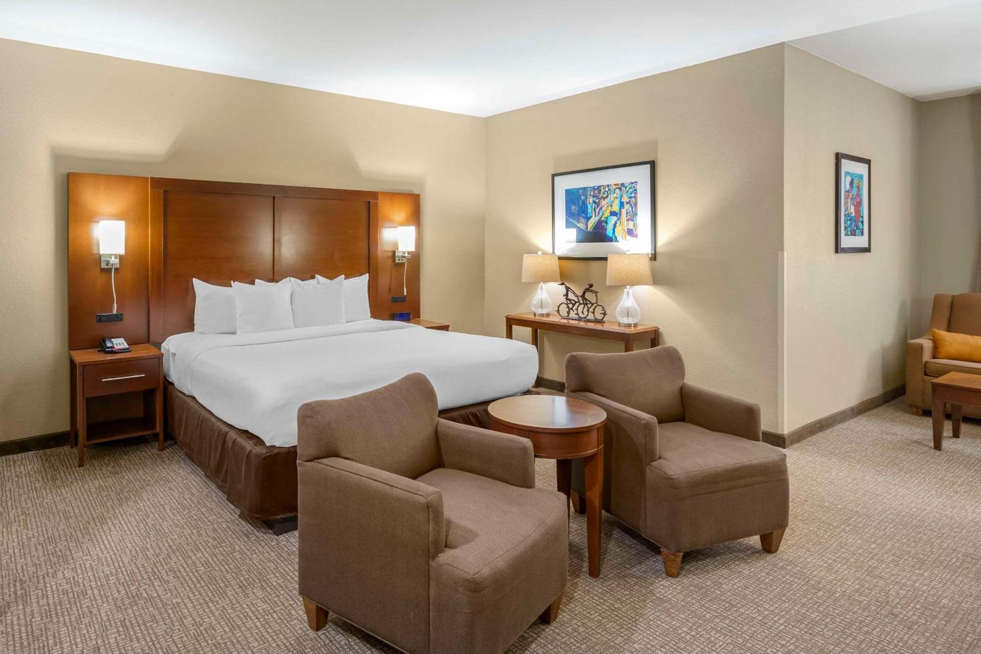 Comfort Inn Memphis Downtown Kültér fotó