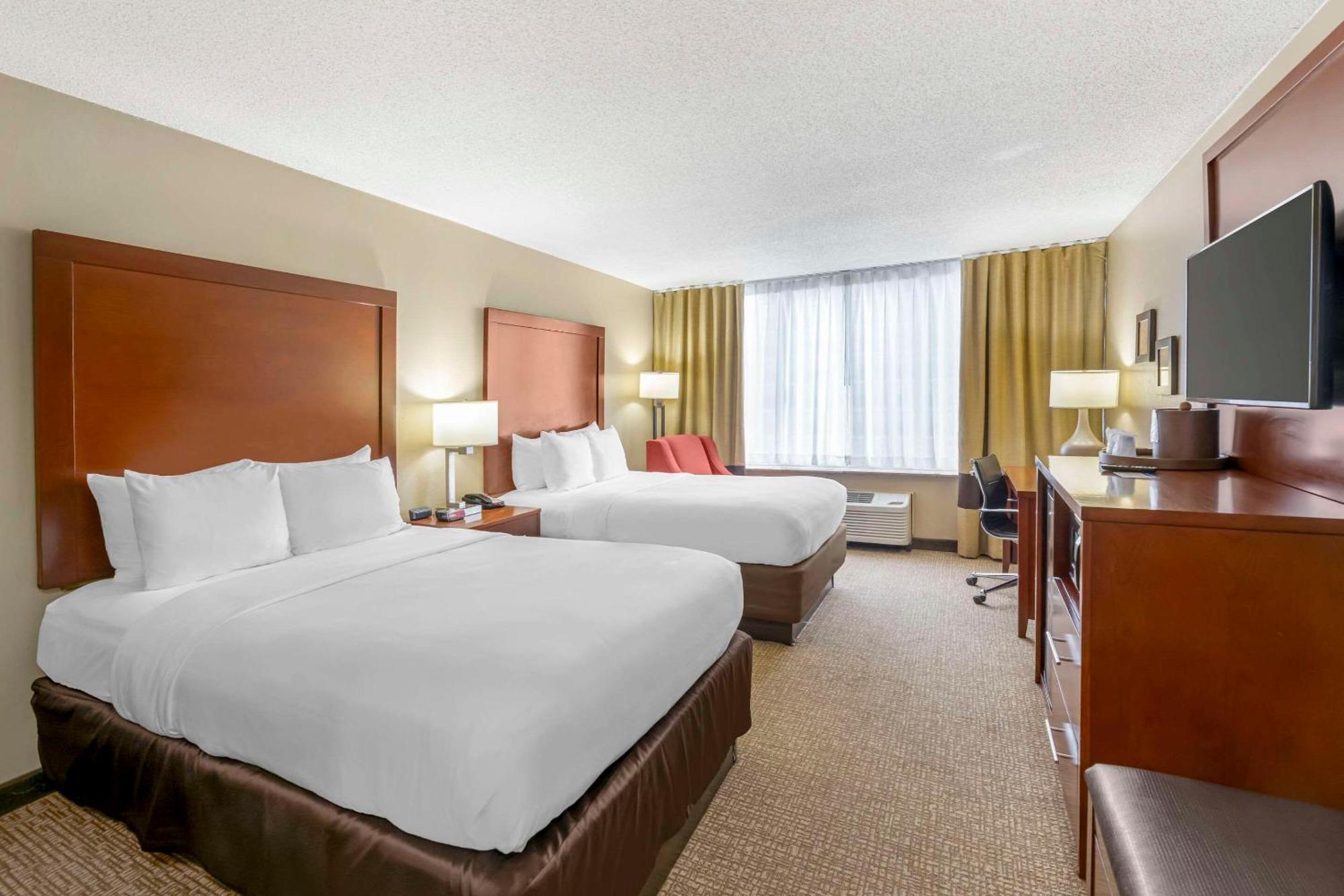Comfort Inn Memphis Downtown Kültér fotó